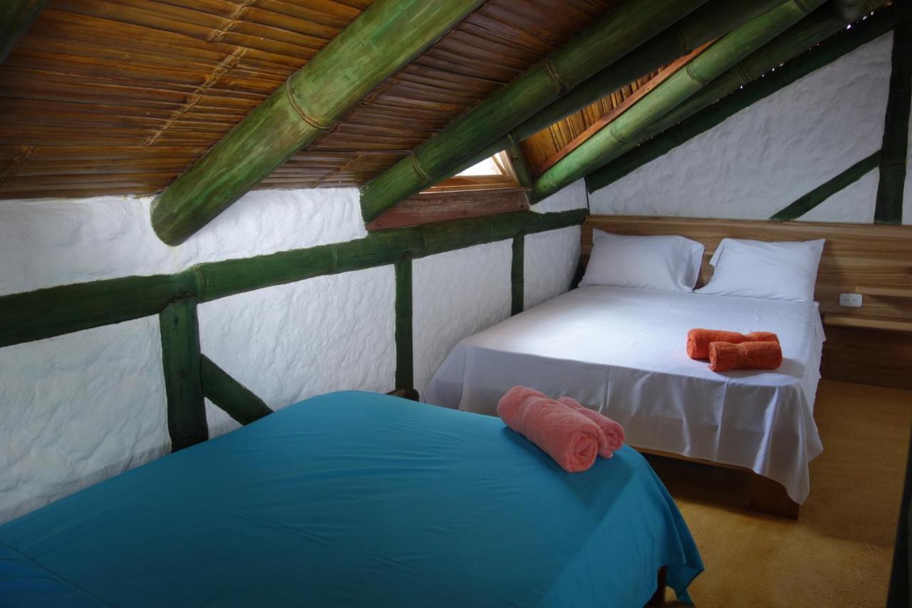 Aparthotel Oleaje Mompiche Εξωτερικό φωτογραφία