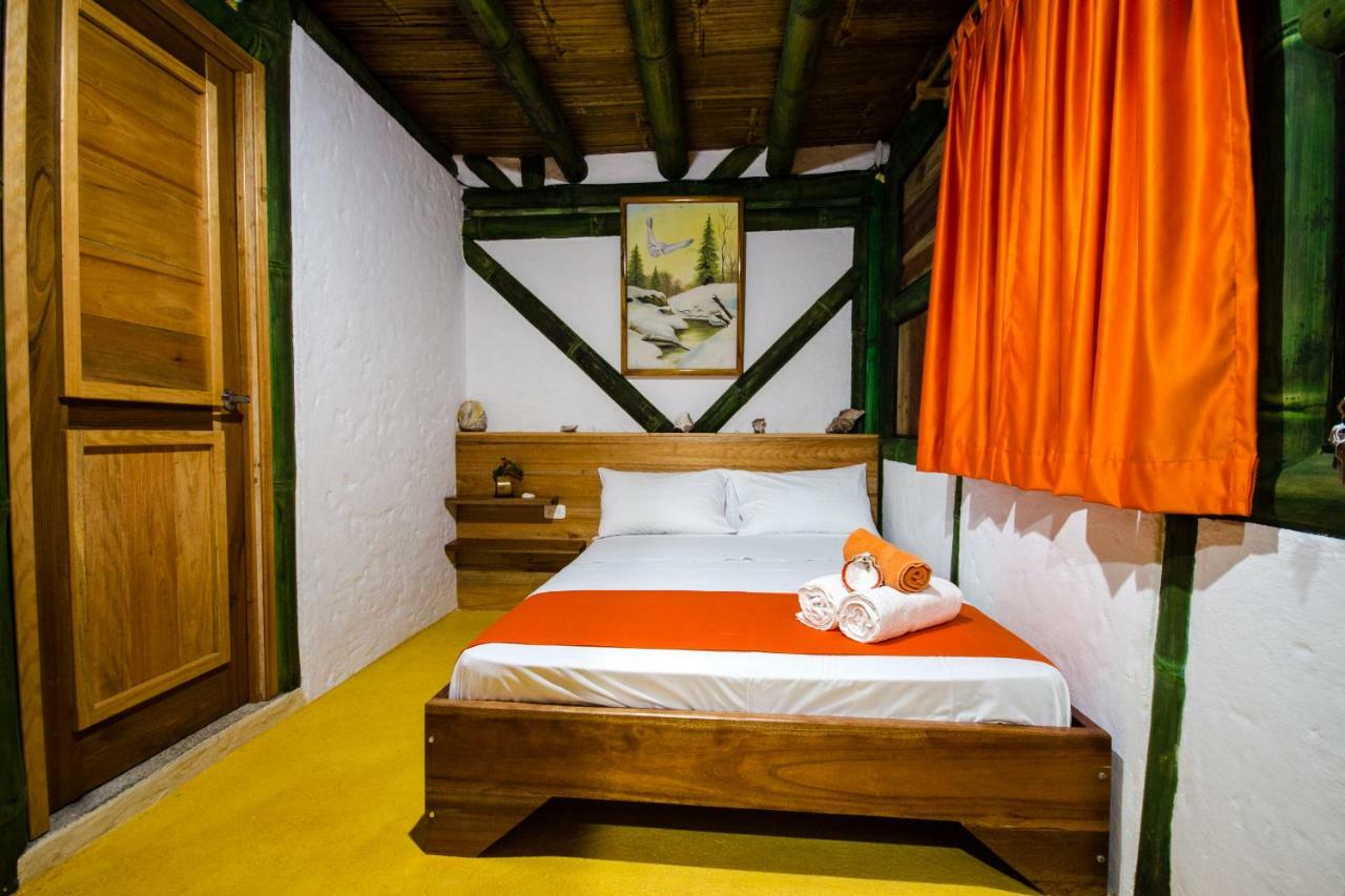 Aparthotel Oleaje Mompiche Εξωτερικό φωτογραφία