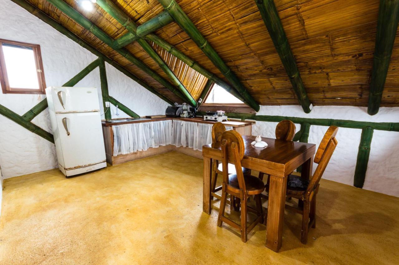 Aparthotel Oleaje Mompiche Εξωτερικό φωτογραφία