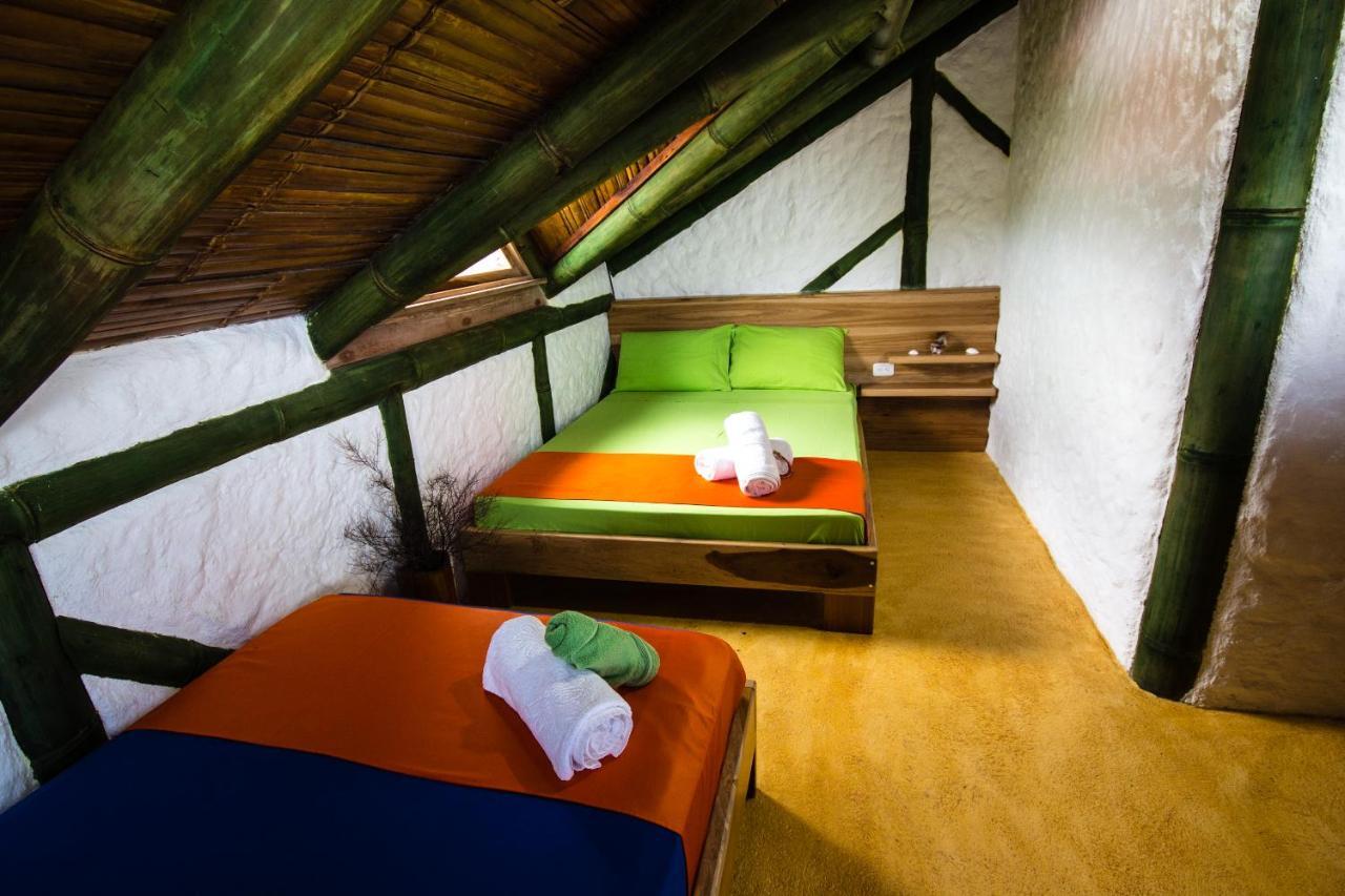 Aparthotel Oleaje Mompiche Εξωτερικό φωτογραφία